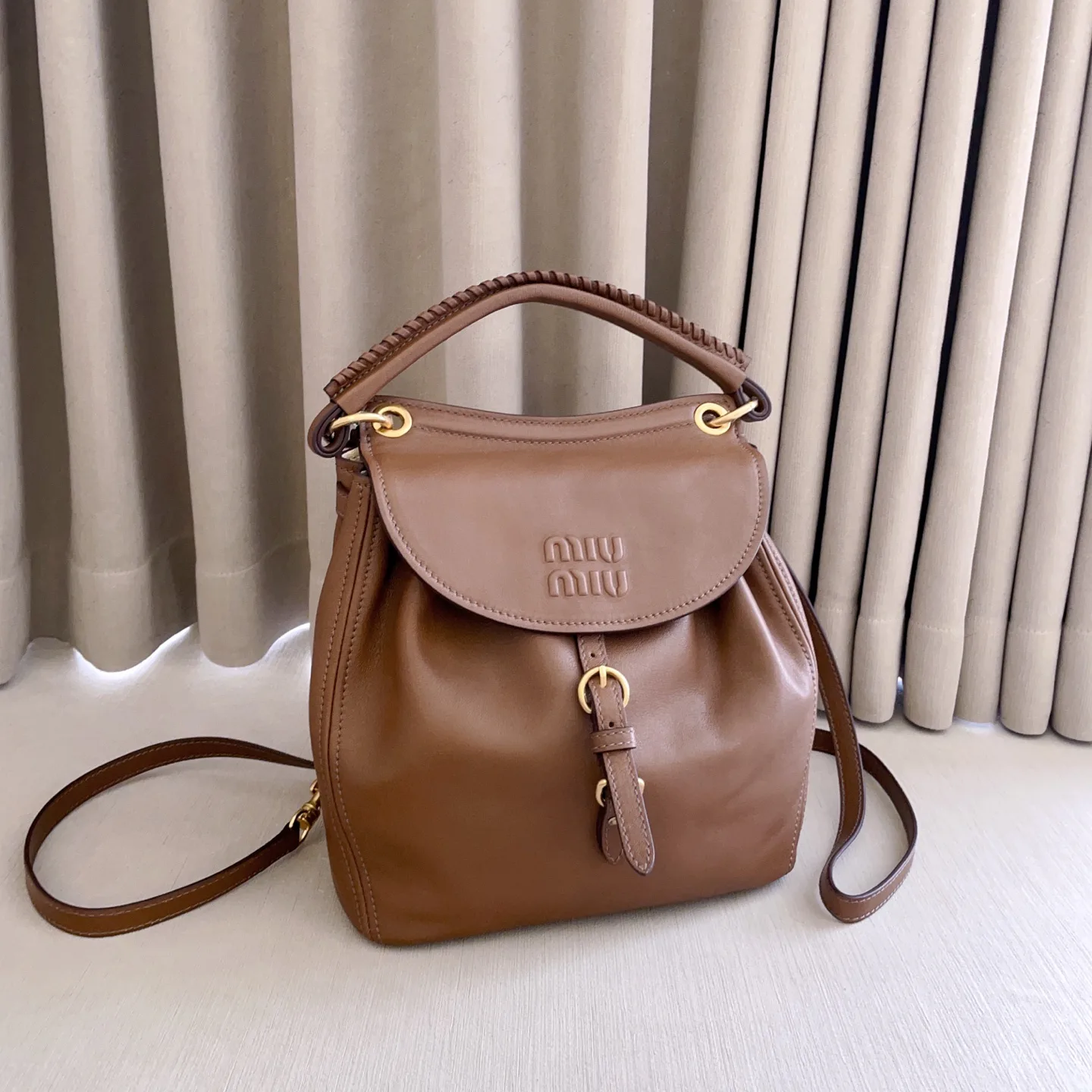 Рюкзаки Женские Miu Miu 18877310