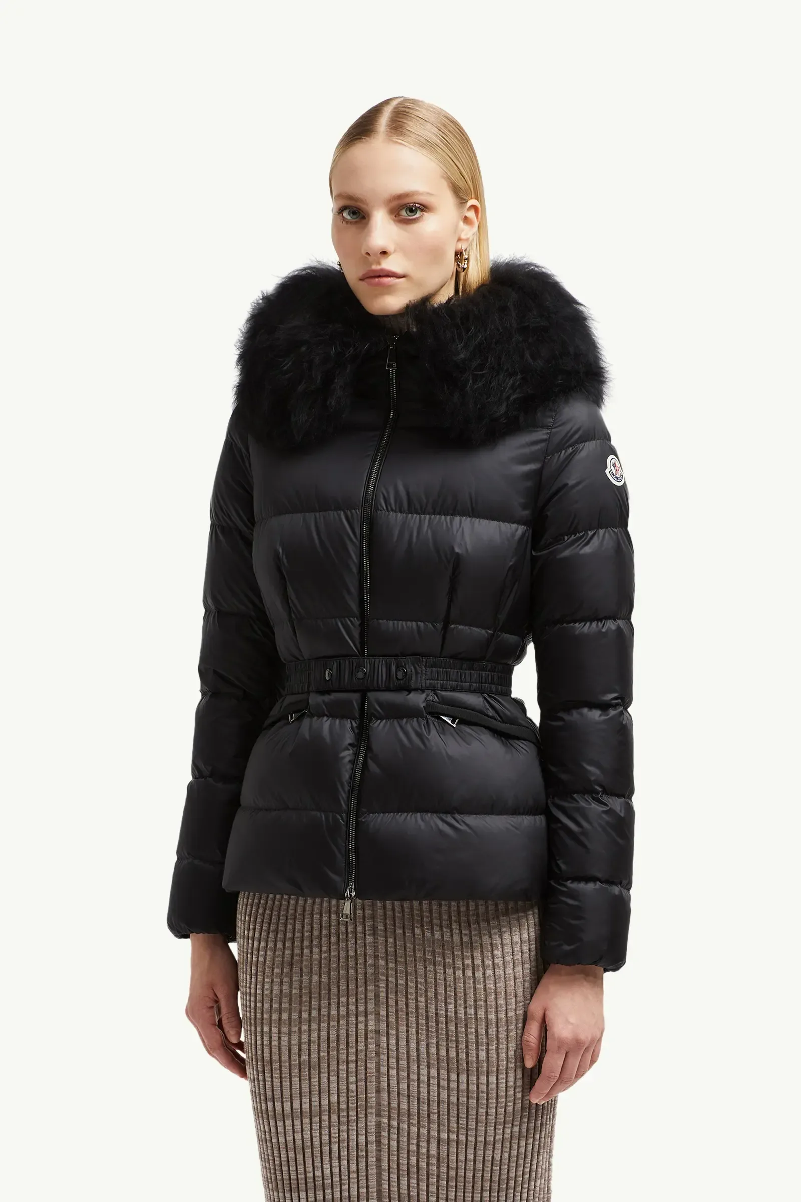Куртки И Пуховики Женские Moncler 18486558