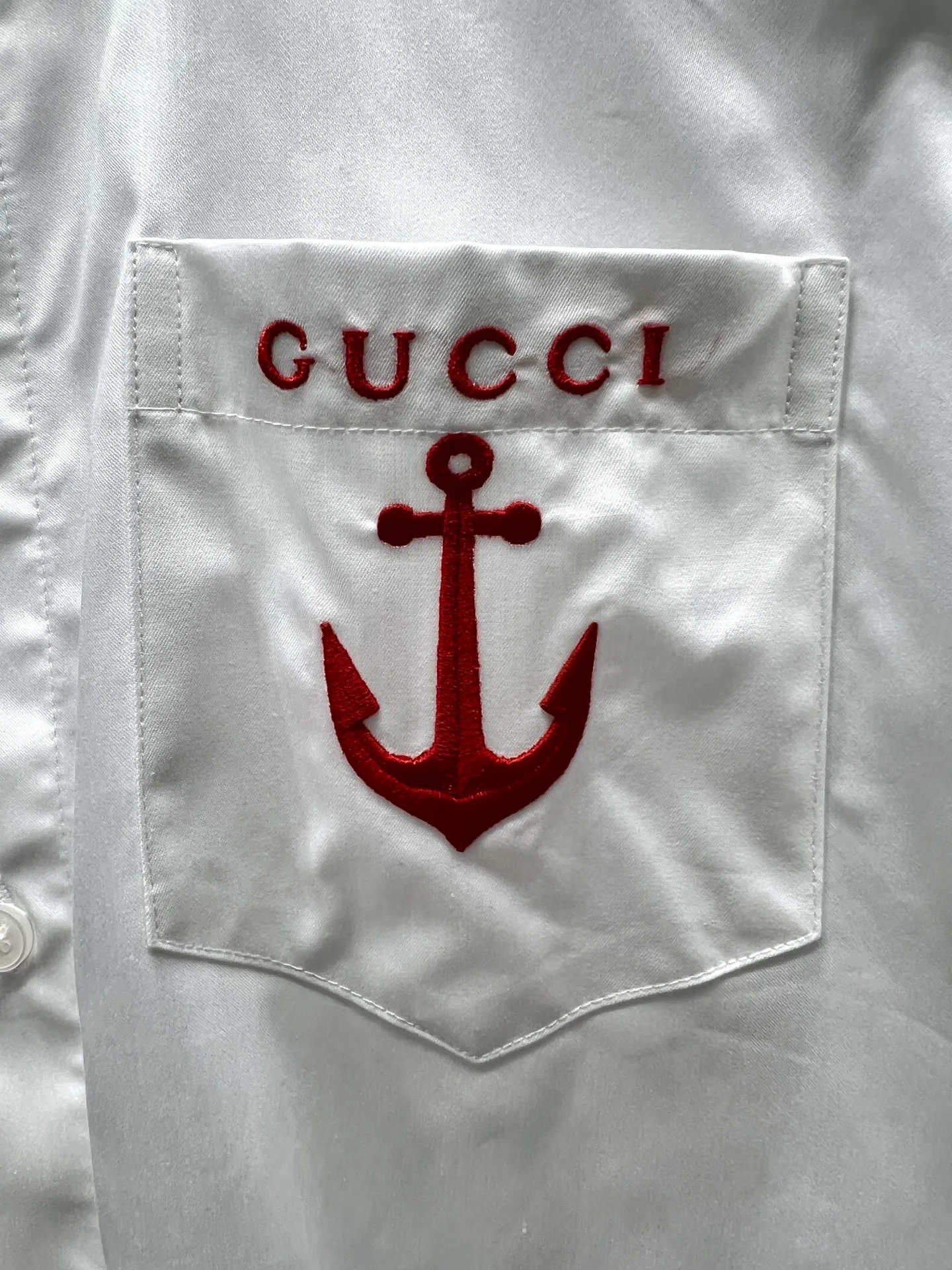 Рубашки Мужские Gucci 5970643