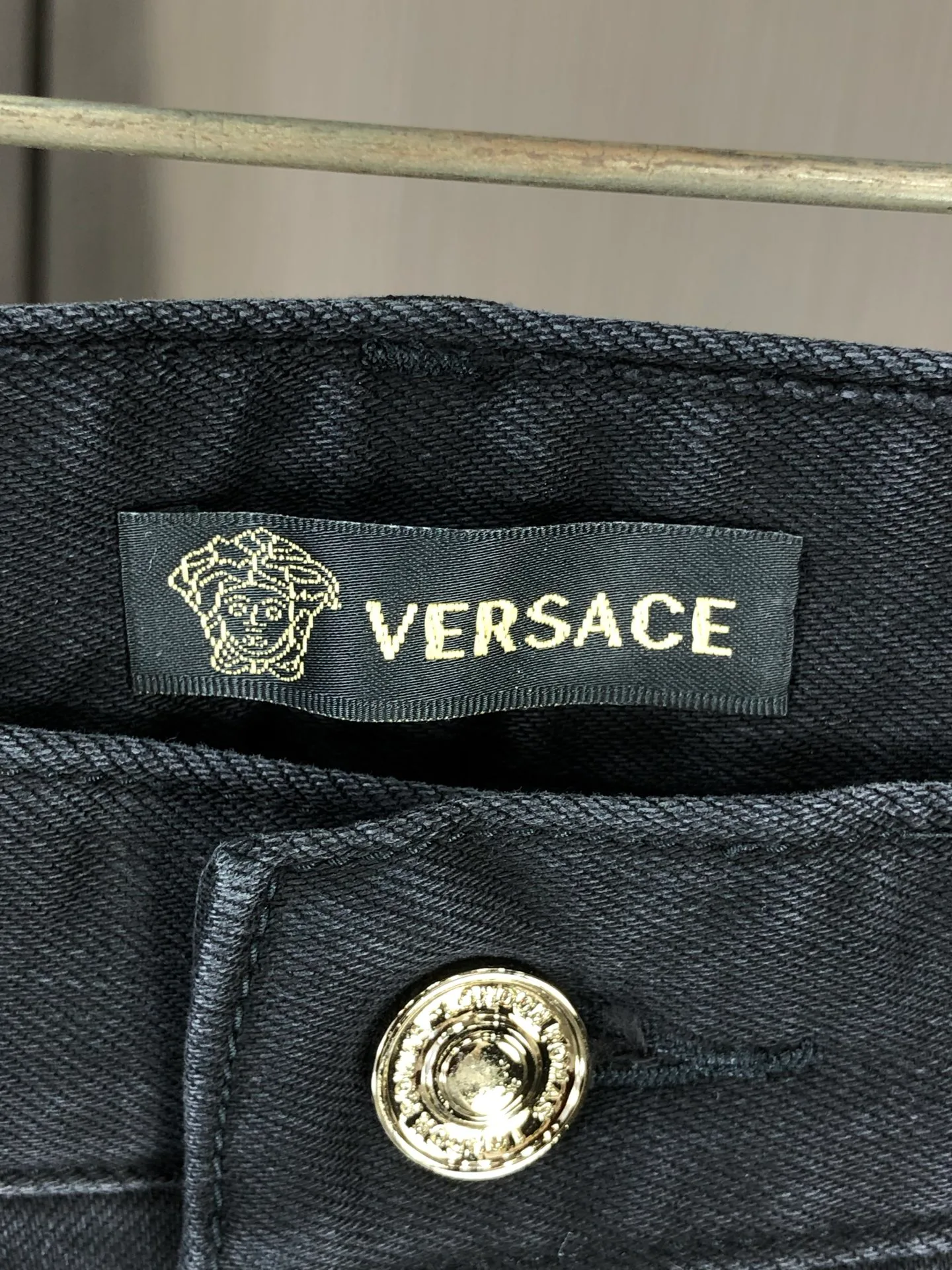 Джинсы Мужские Versace 6046277