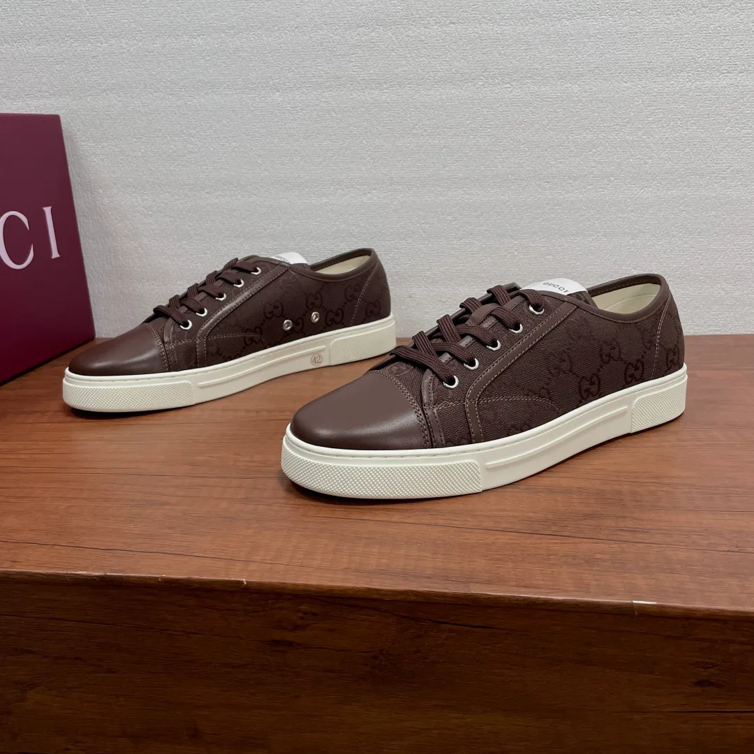 Кеды Женские Gucci 12672543