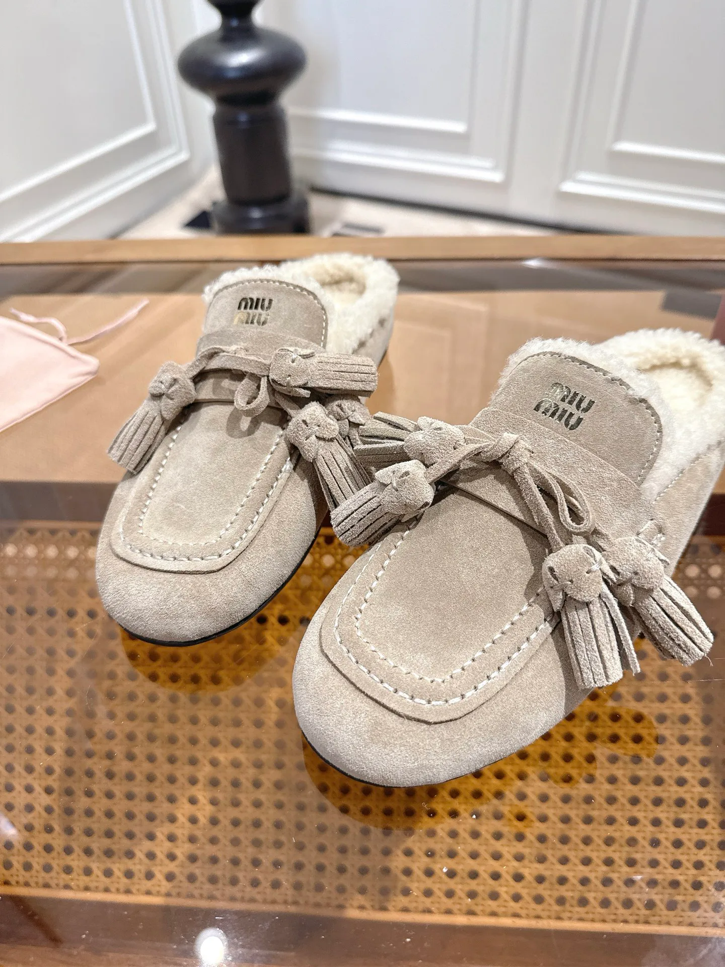 Мюли И Сабо Женские Miu Miu 389189