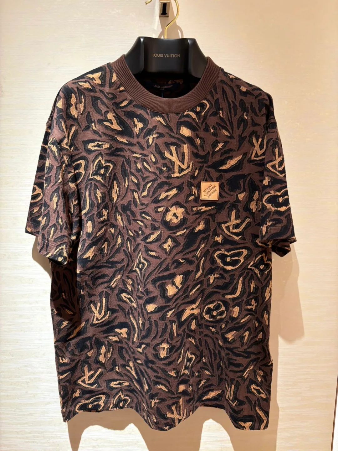 Футболки Мужские Louis Vuitton 6114510