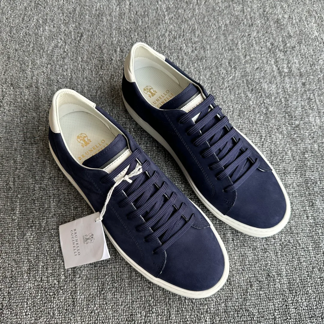 Кроссовки Мужские Brunello Cucinelli 19327967