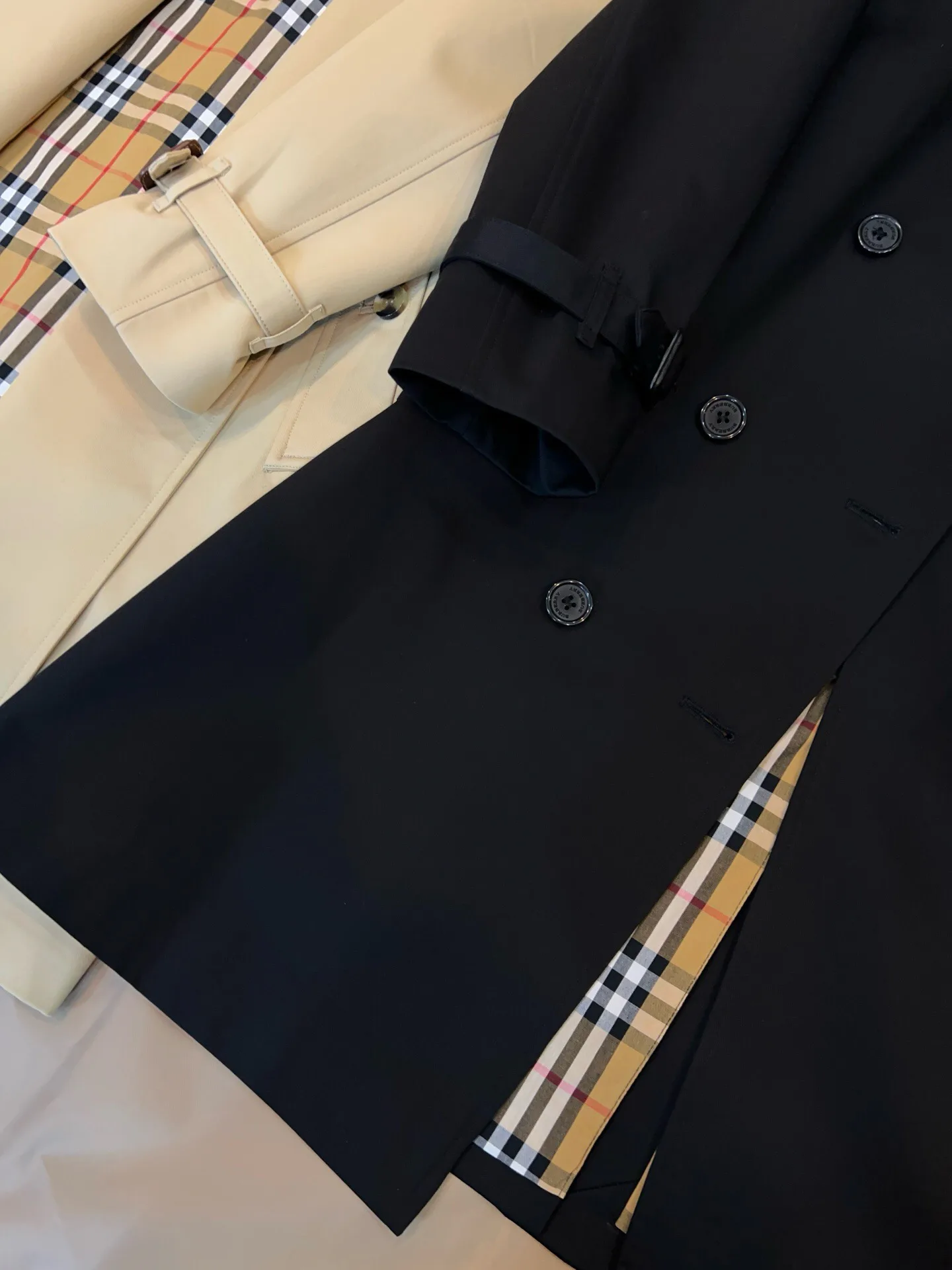 Тренчи Женские Burberry 18145402