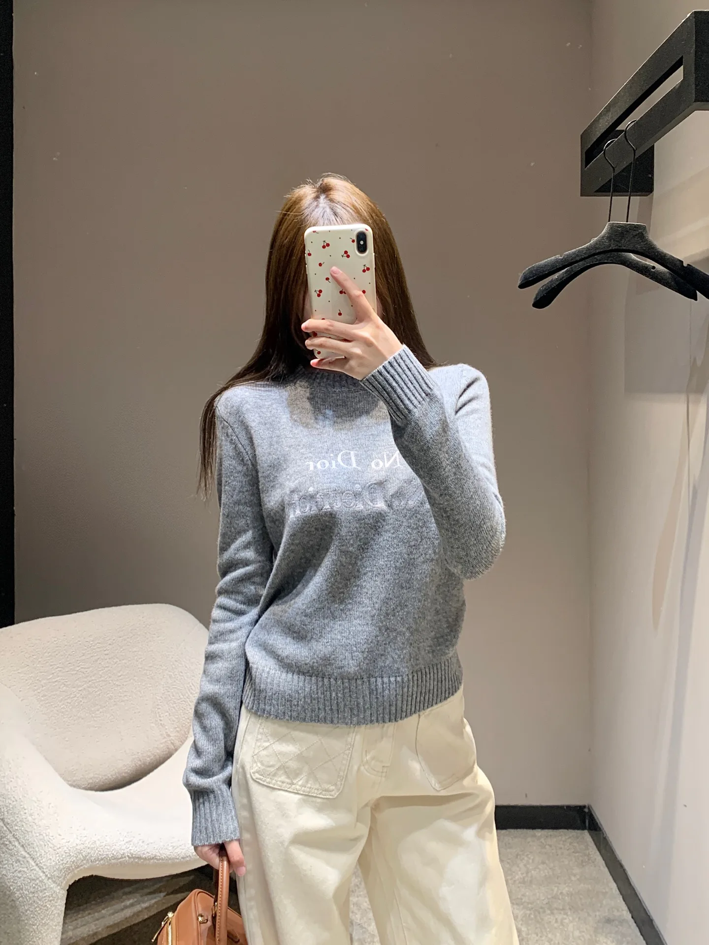 Джемперы И Свитеры Женские Christian Dior 1913370