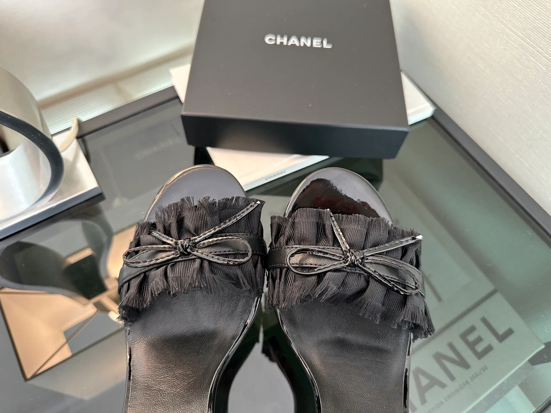Туфли Женские Chanel 11634009
