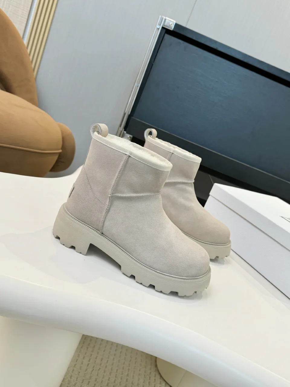 Угги Женские Christian Dior 342428