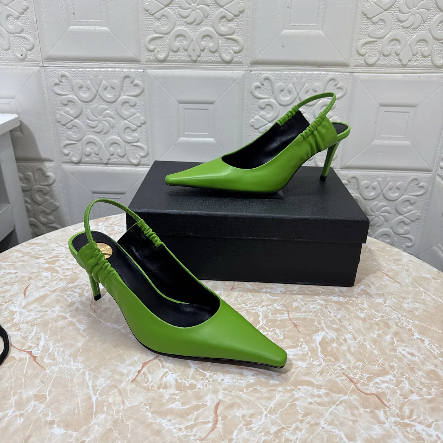 Туфли Женские Saint Laurent 1384851