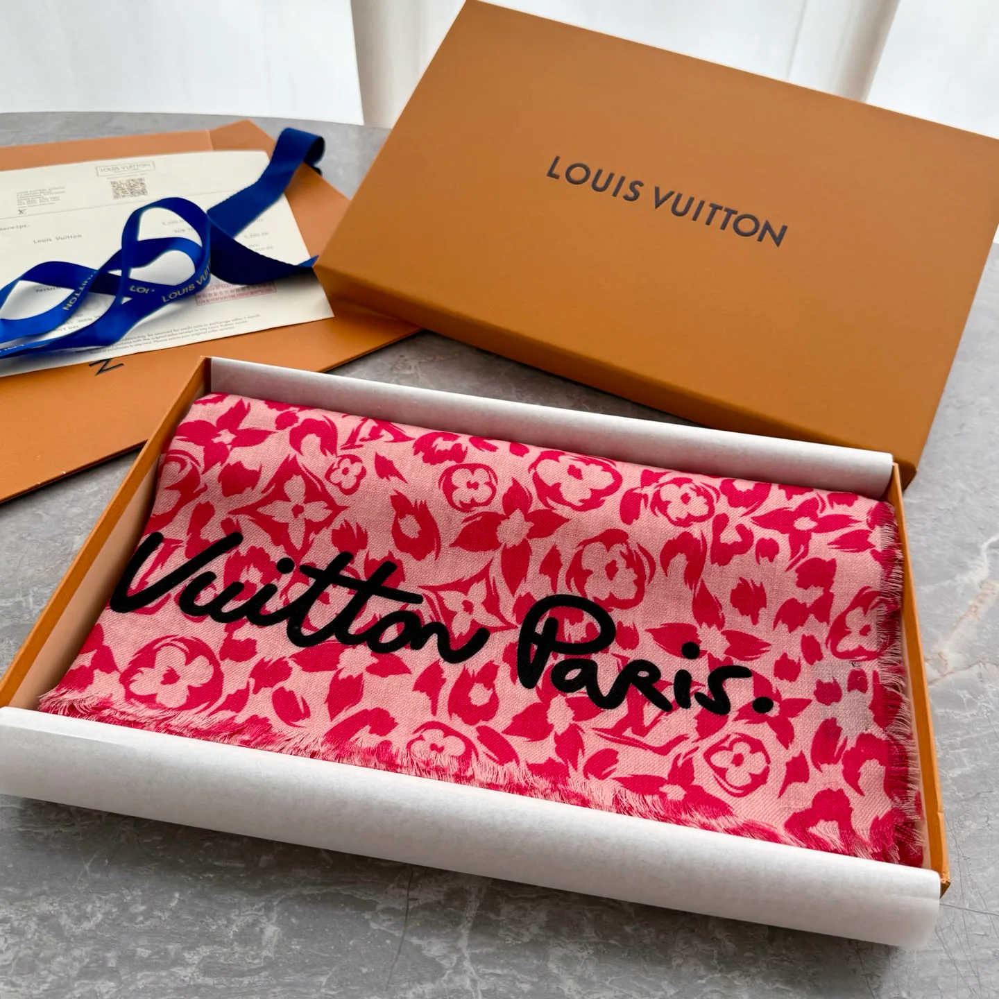 Шарфы Louis Vuitton 18003176