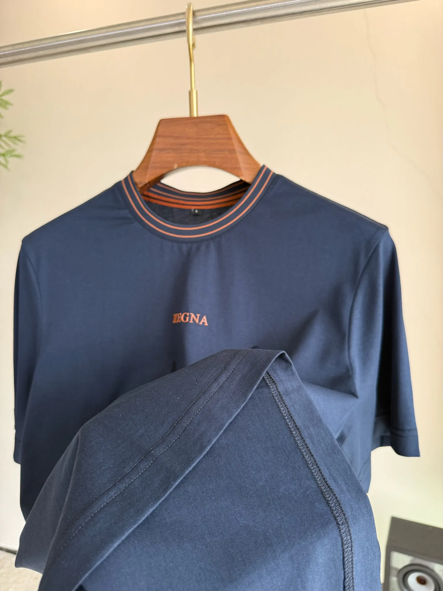 Футболки Мужские Zegna 12724090
