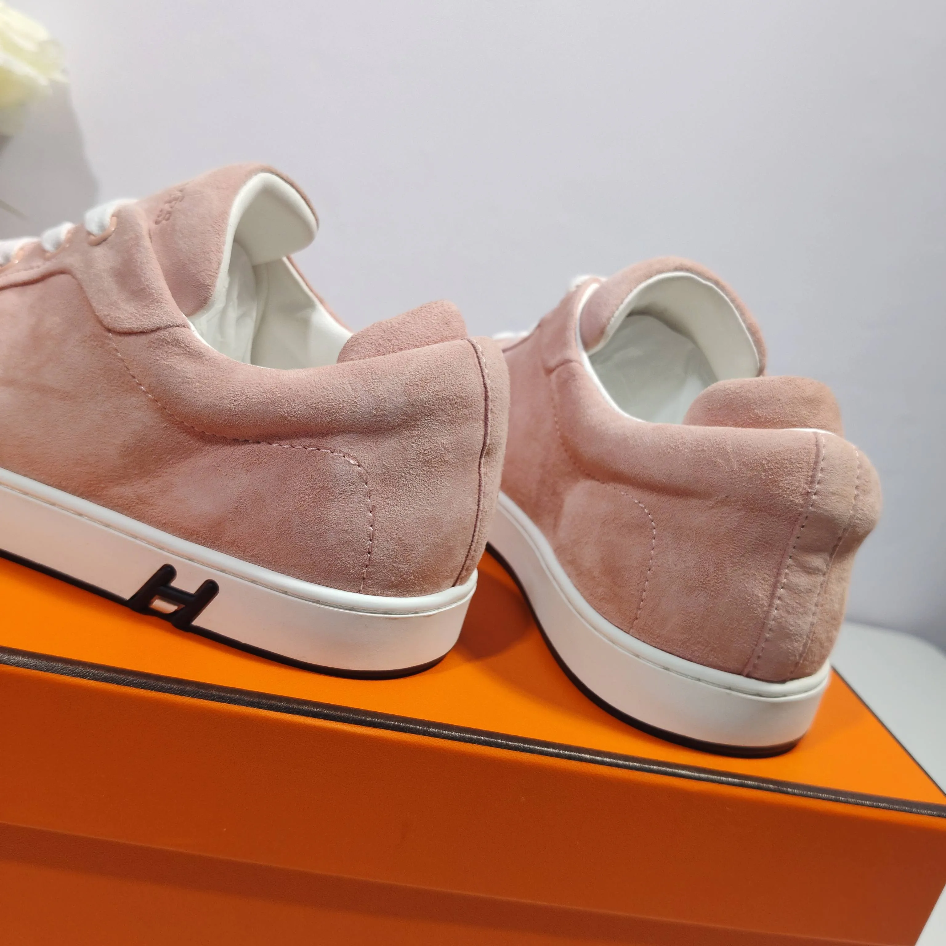 Кроссовки Женские Hermes 17962005