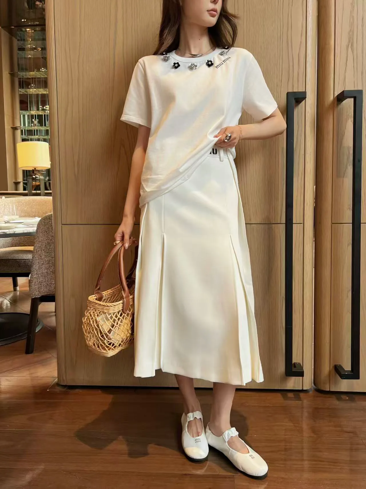Юбки Женские Miu Miu 11186644