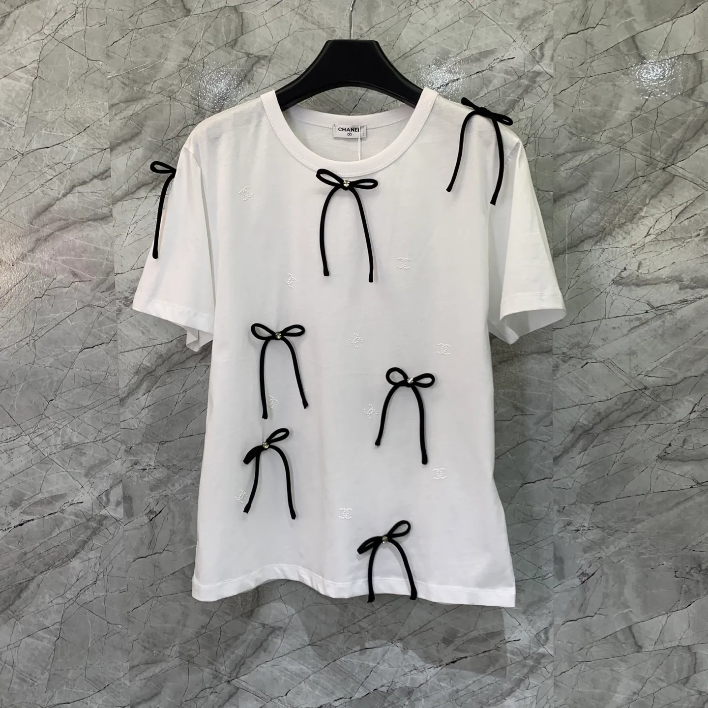 Футболки Женские Chanel 19021