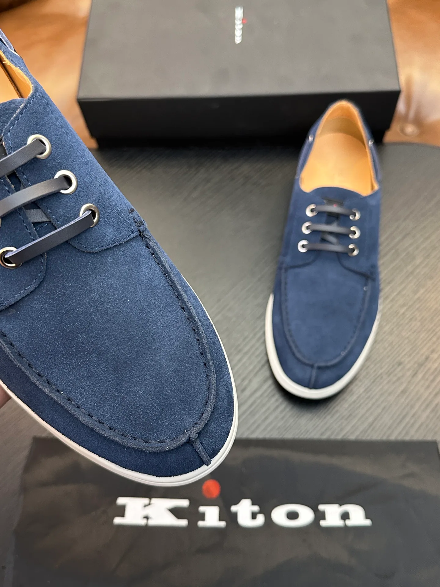 Кроссовки Мужские Kiton 11858300