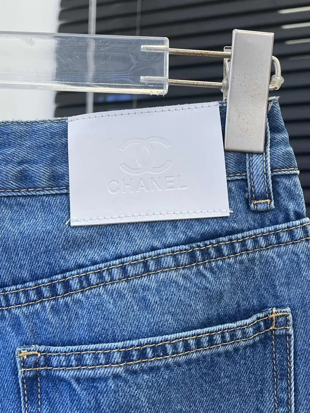 Джинсы Женские Chanel 11484484