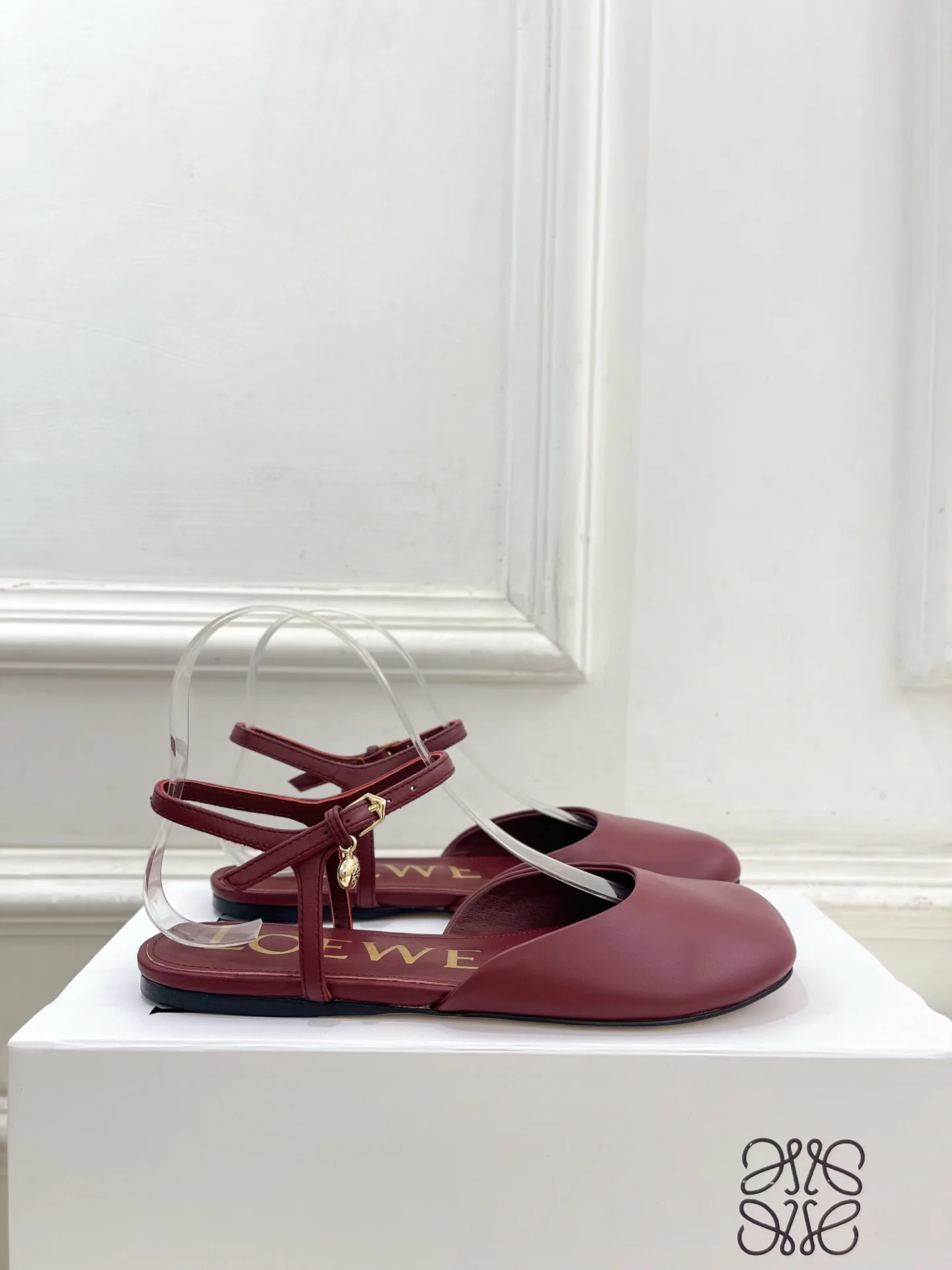 Шлепанцы Женские Loewe 10215296