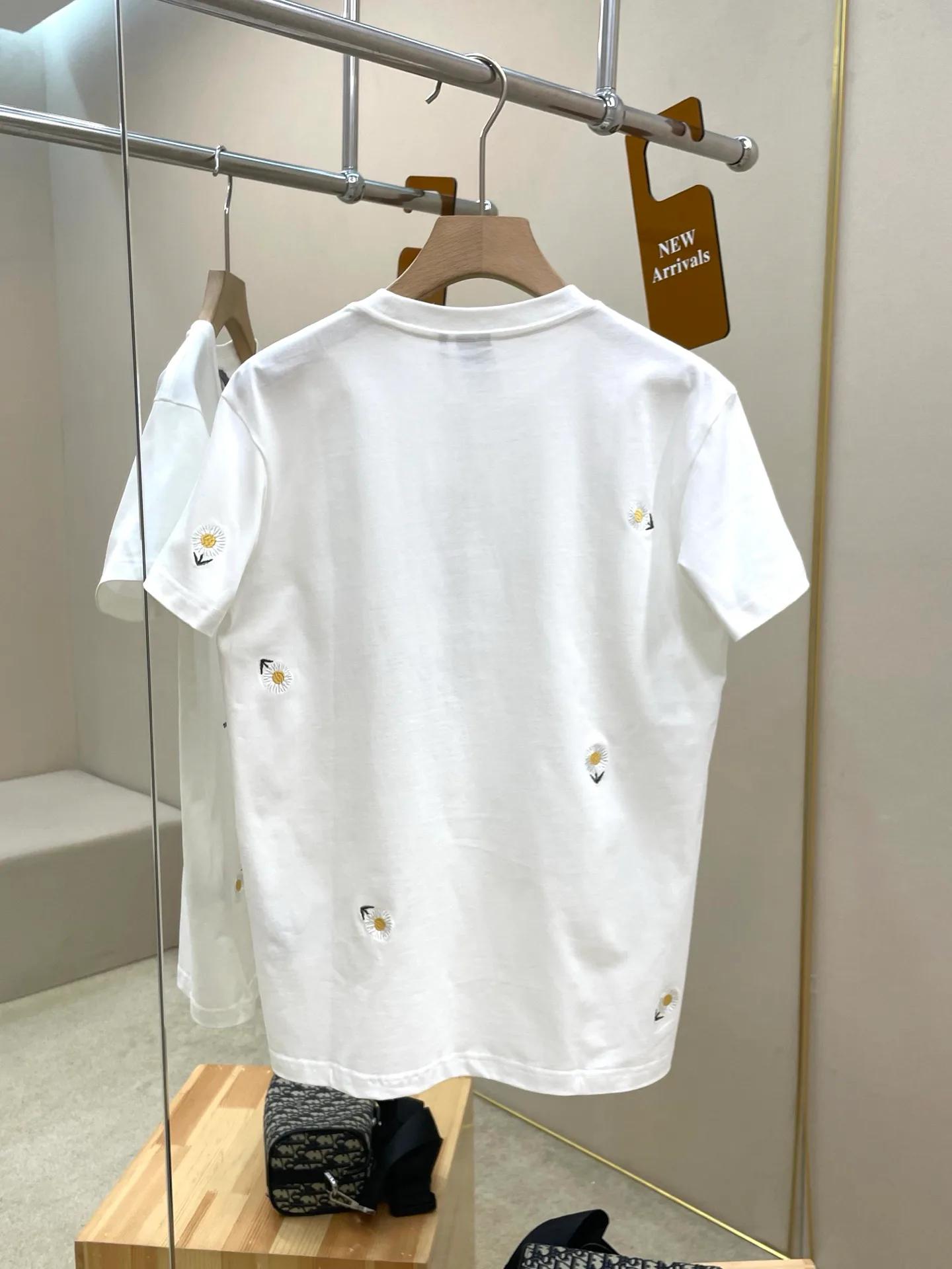 Футболки Мужские Christian Dior 4751137