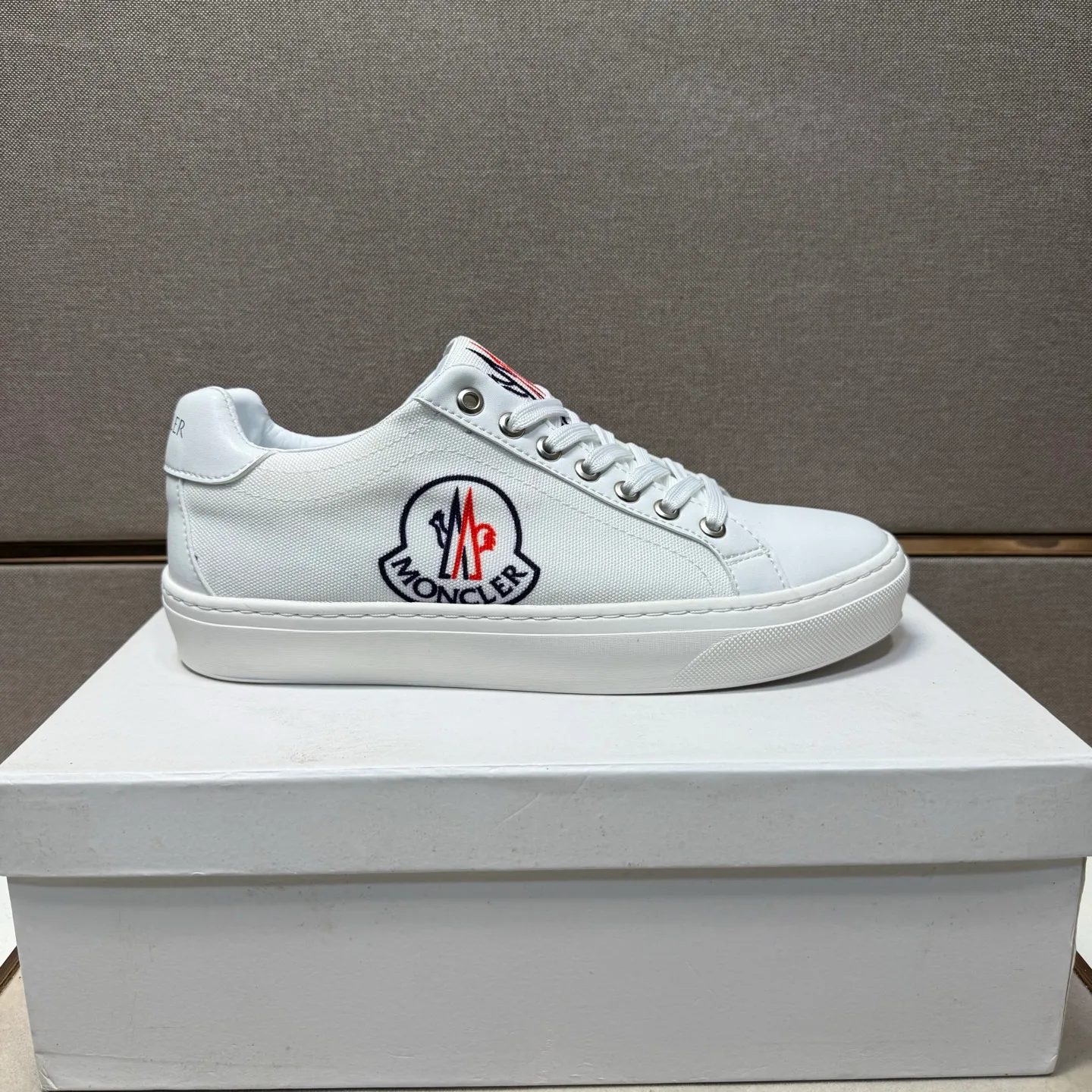 Кроссовки Мужские Moncler 498063