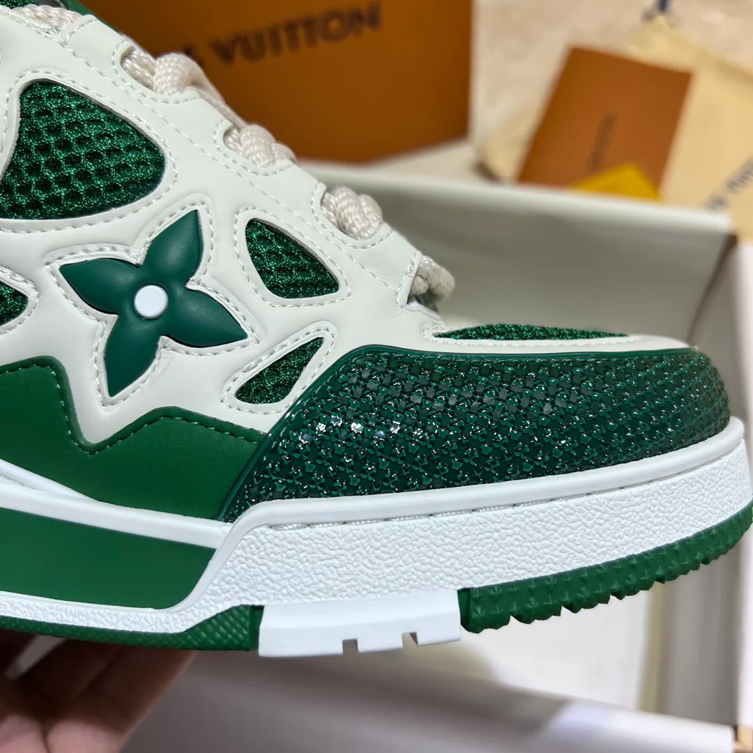 Кроссовки Мужские Louis Vuitton 1961282