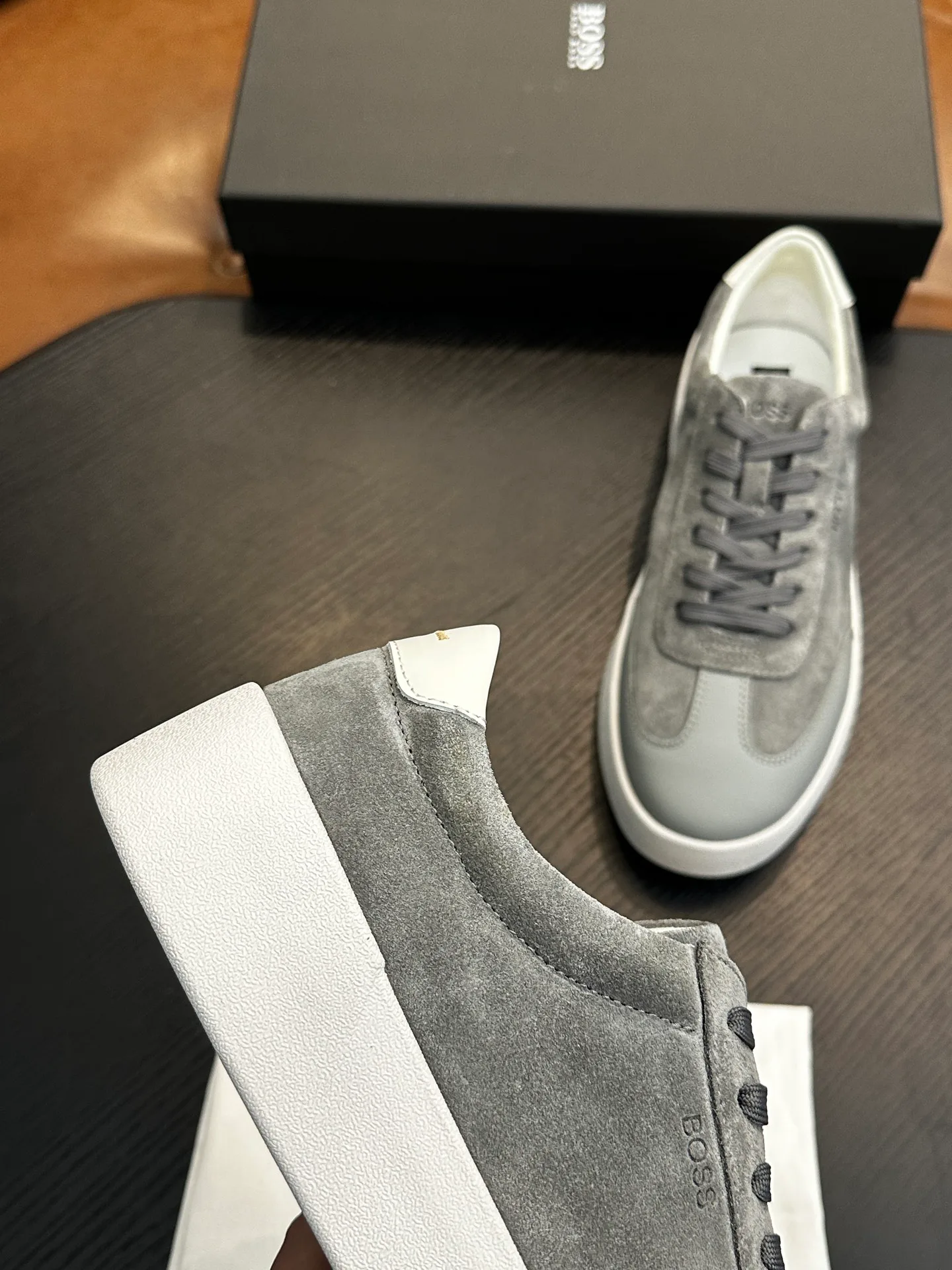 Кеды Мужские Hugo Boss 1886554