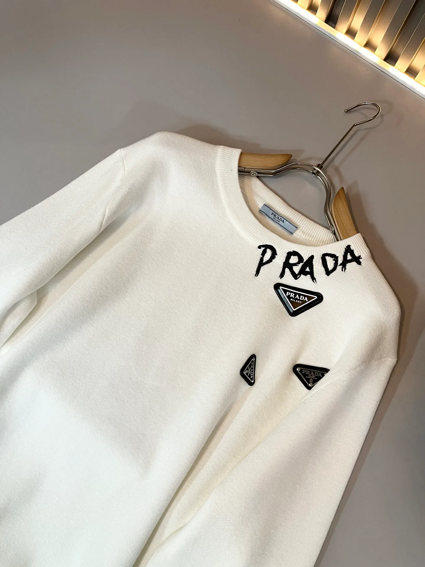 Джемперы И Свитеры Мужские Prada 244355