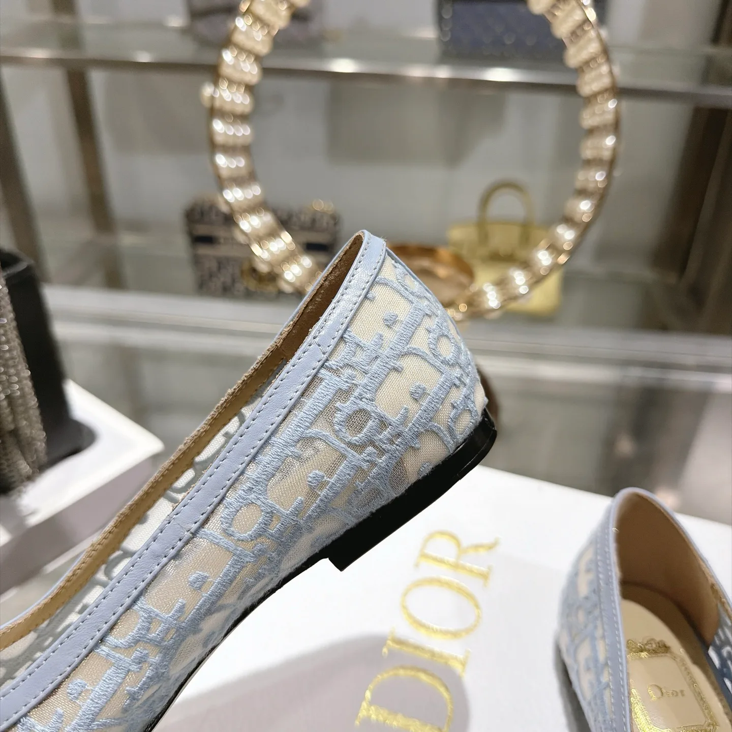 Туфли Женские Christian Dior 18366860