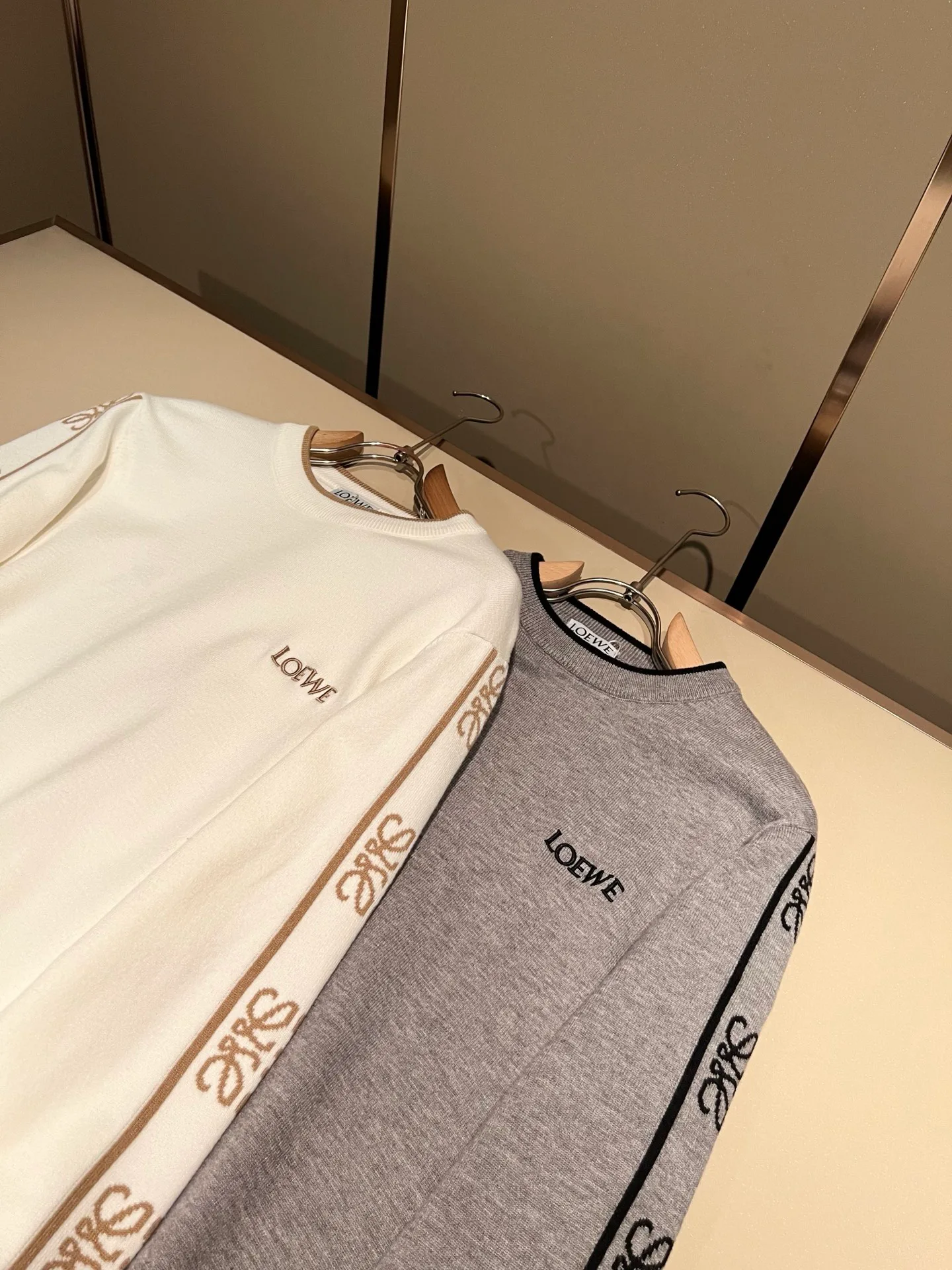Джемперы И Свитеры Мужские Loewe 18395696