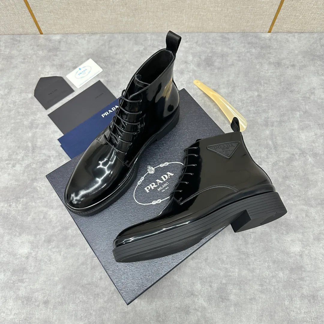 Ботинки Мужские Prada 10222109