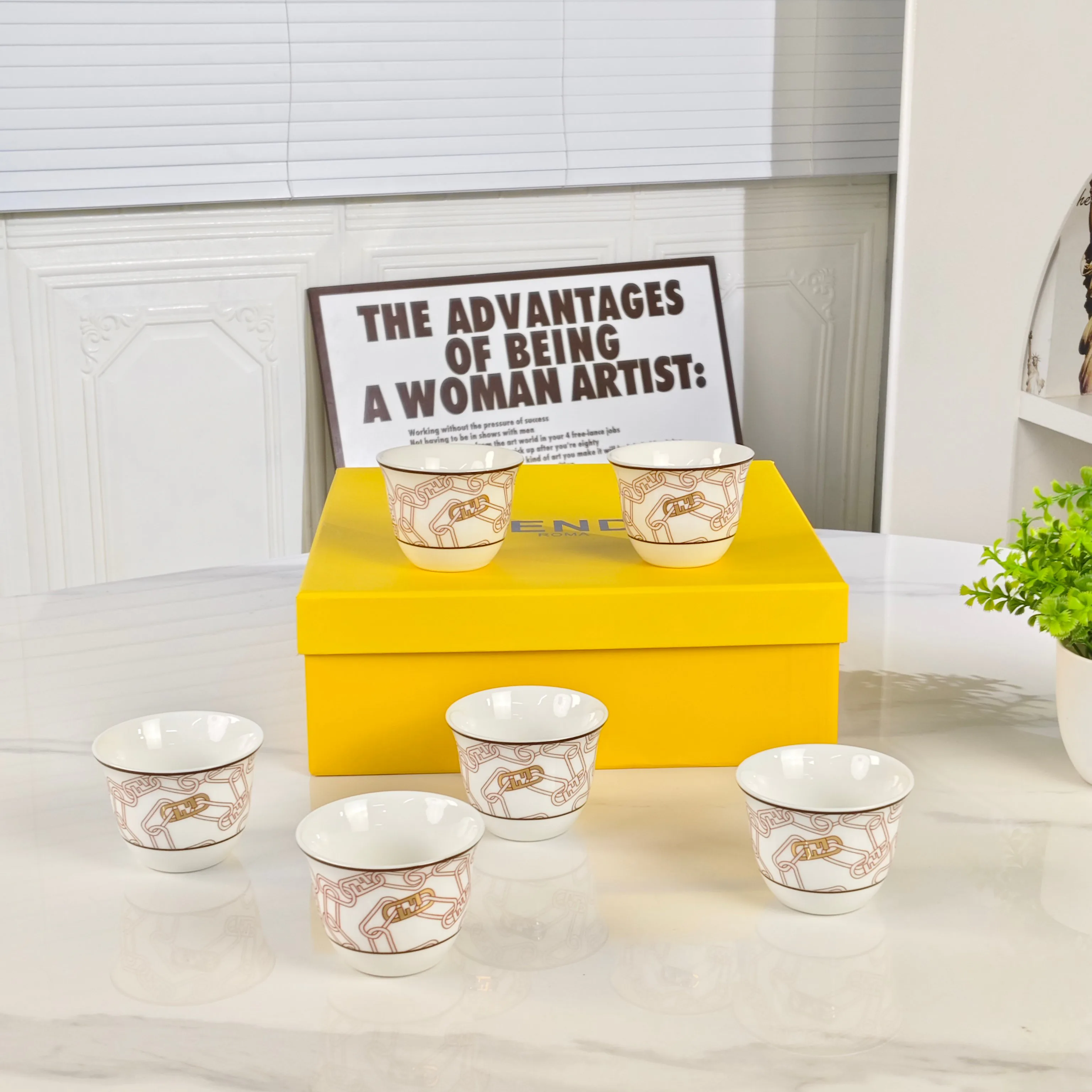 Посуда Fendi 1618302