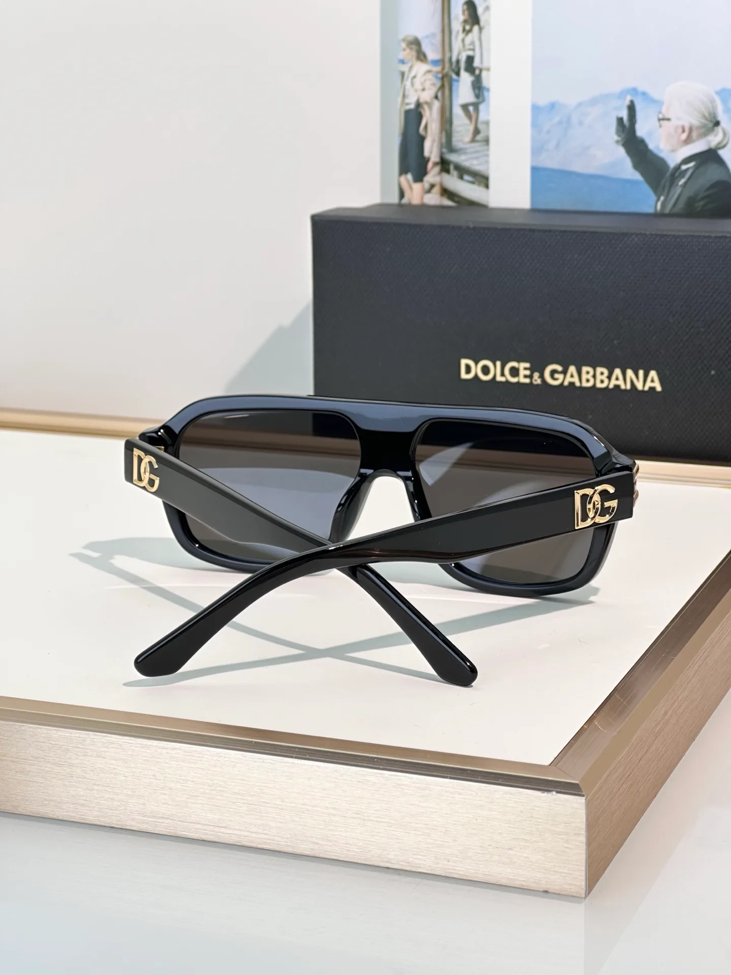 Очки Dolce & Gabbana 11952650