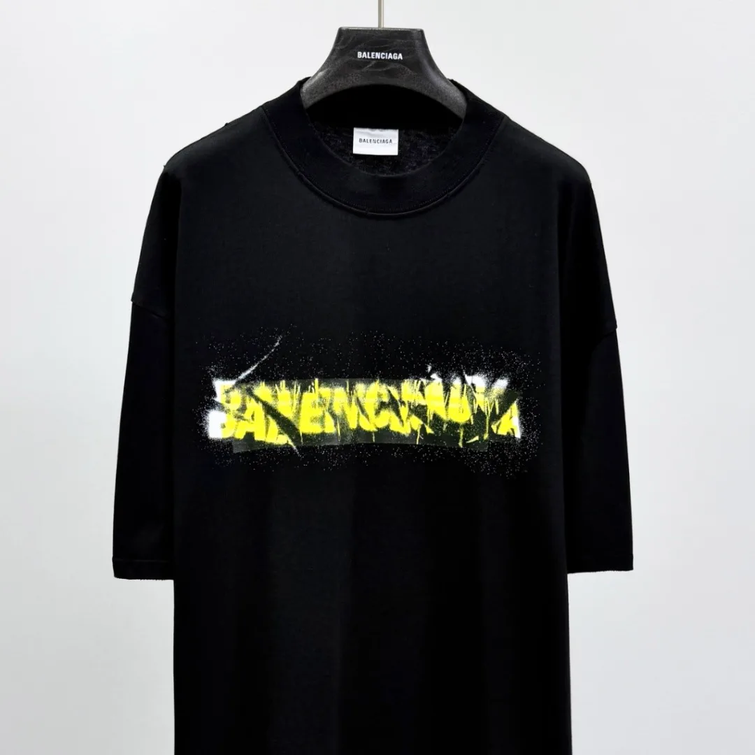 Футболки Мужские Balenciaga 12802946