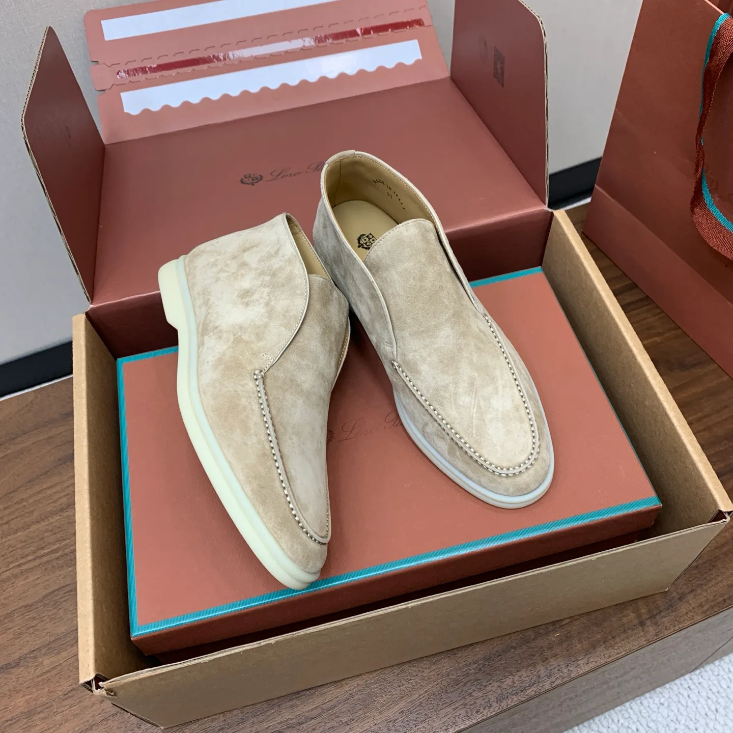 Лоферы И Мокасины Женские Loro Piana 18258338