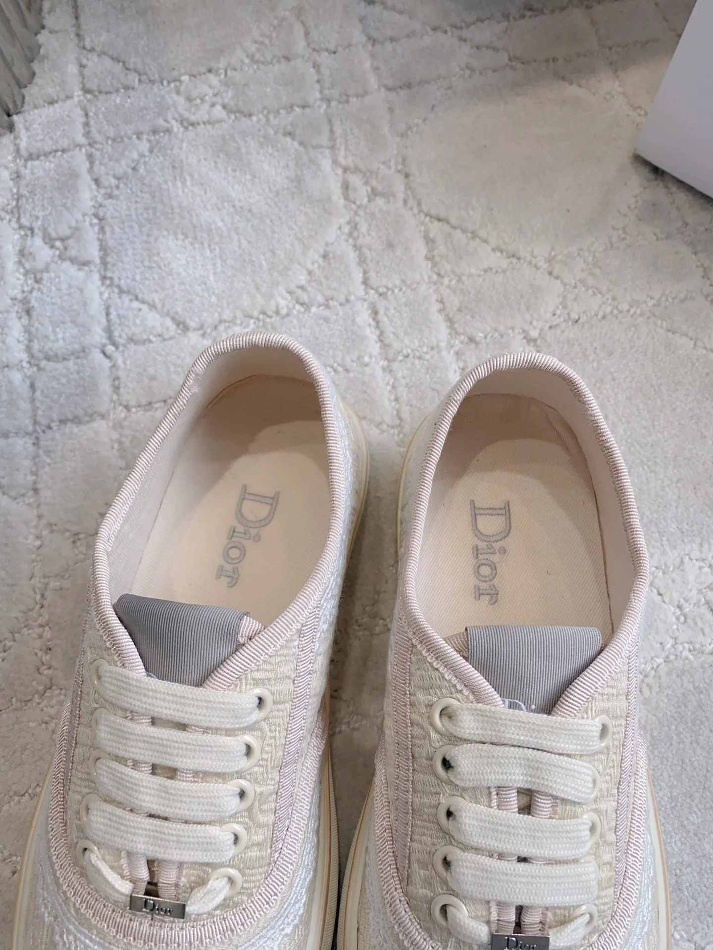 Кеды Женские Christian Dior 12153559