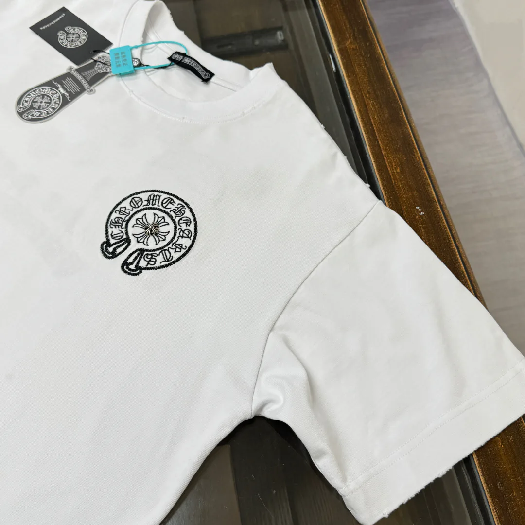 Футболки Женские Chrome Hearts 10785218