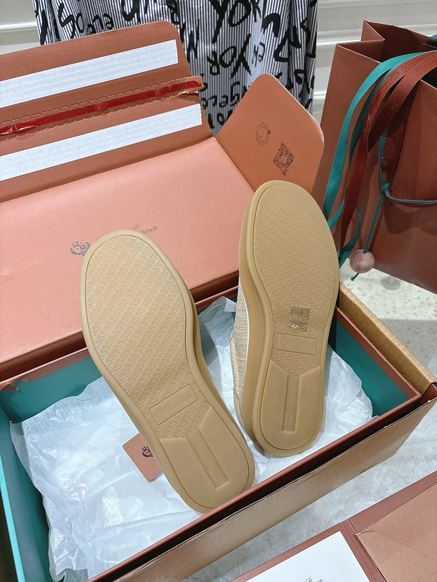 Кеды Женские Loro Piana 1258619