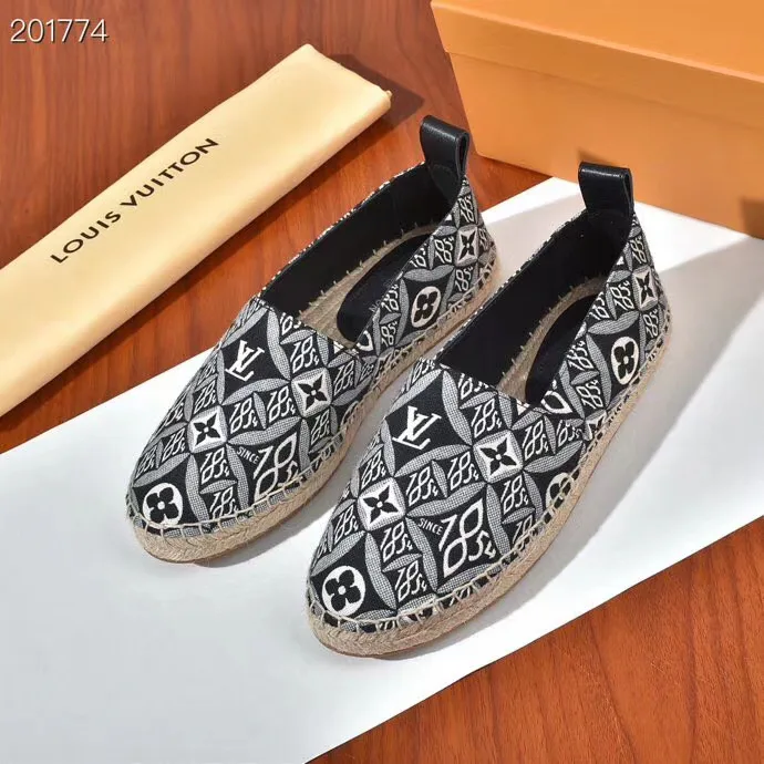 Слипоны Женские Louis Vuitton 2937808