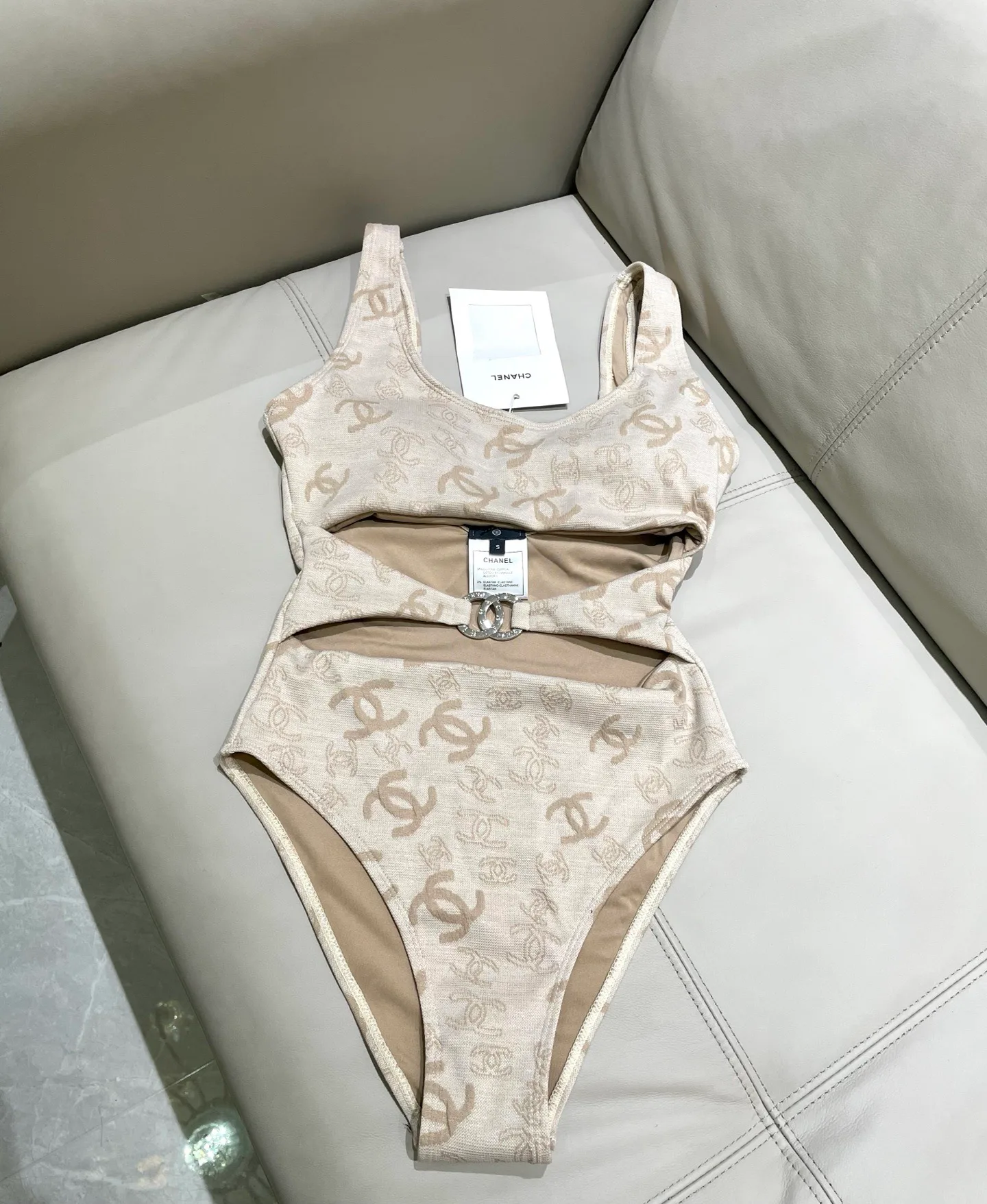 Купальники Женские Chanel 9632580