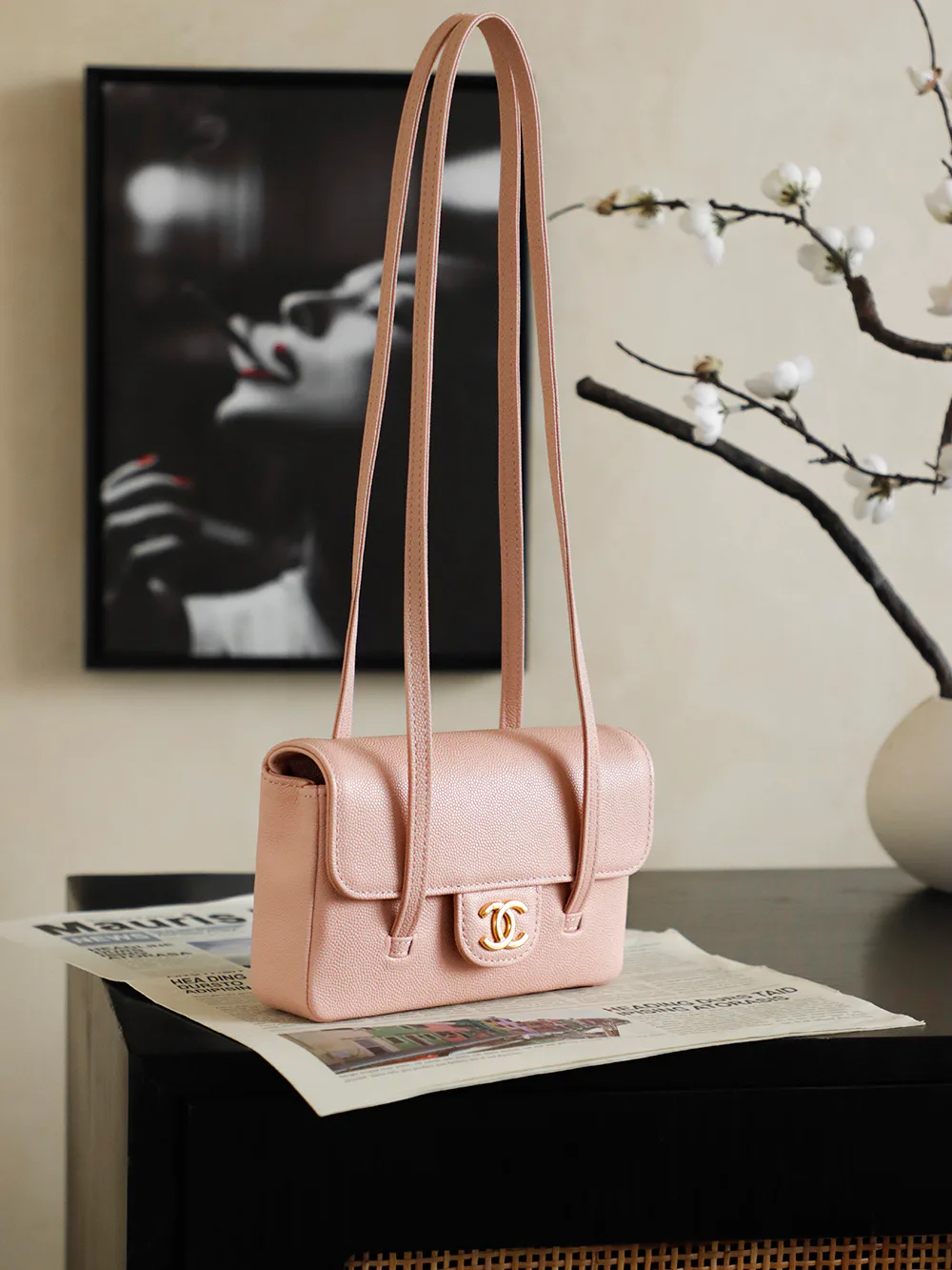 Классические Сумки Женские Chanel 12605802