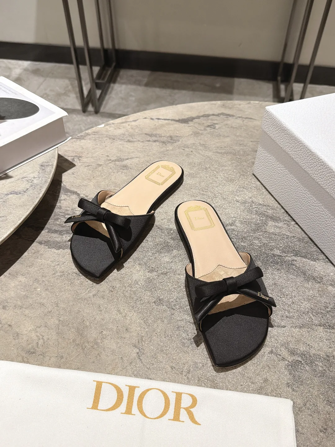 Босоножки Женские Christian Dior 17604623