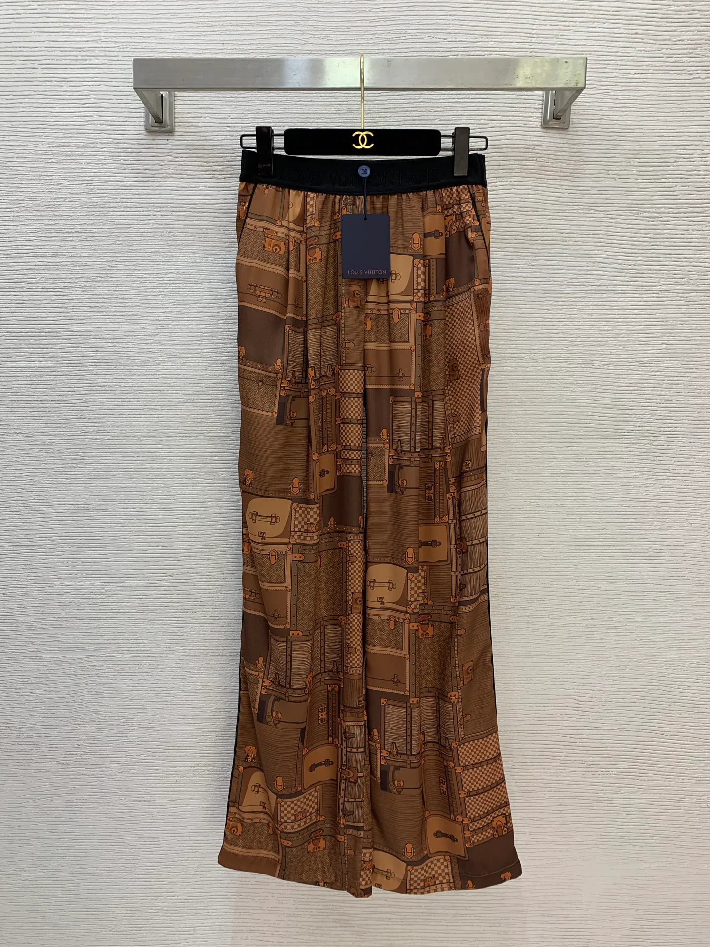 Брюки Мужские Louis Vuitton 1058289