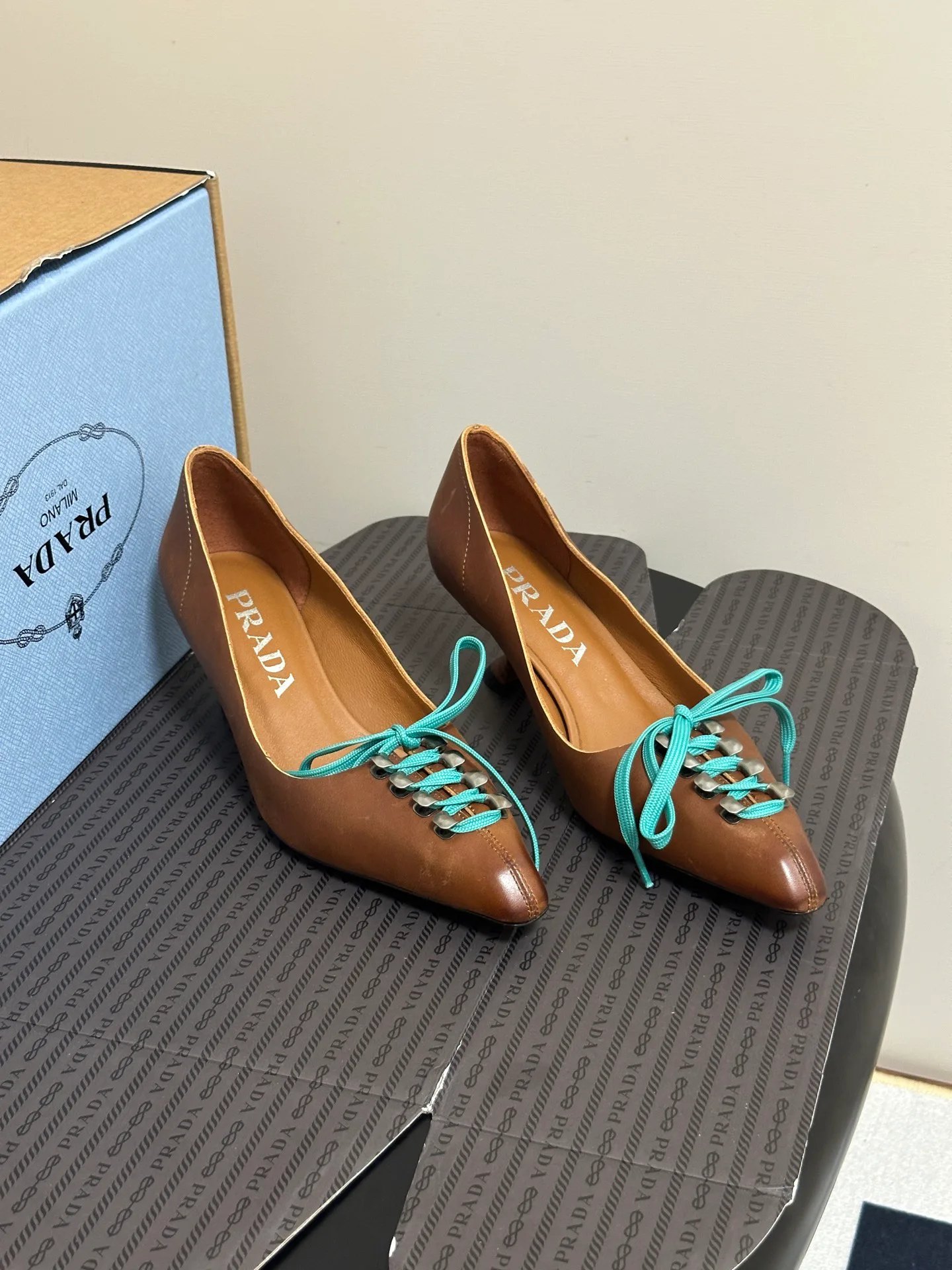 Туфли Женские Prada 18049739