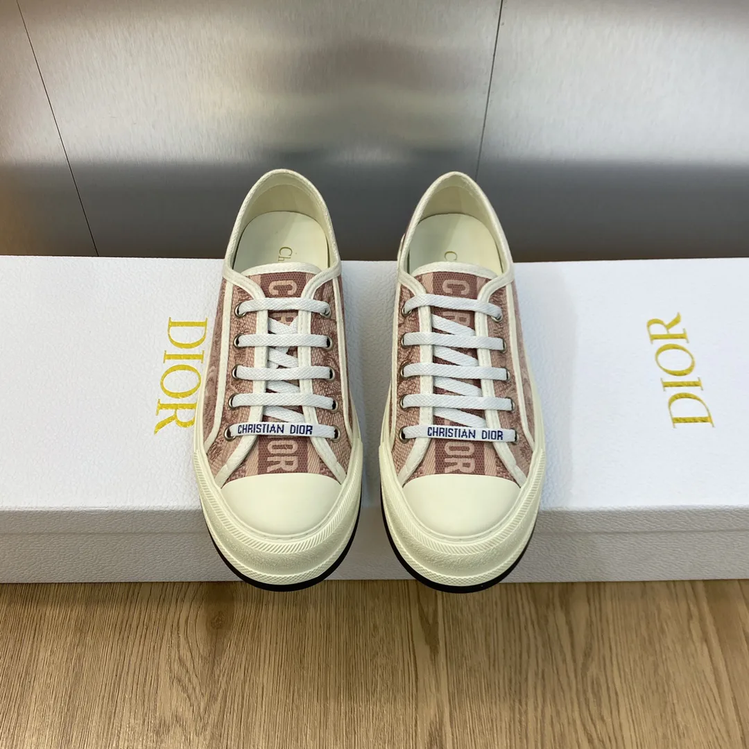 Кроссовки Женские Christian Dior 4505560