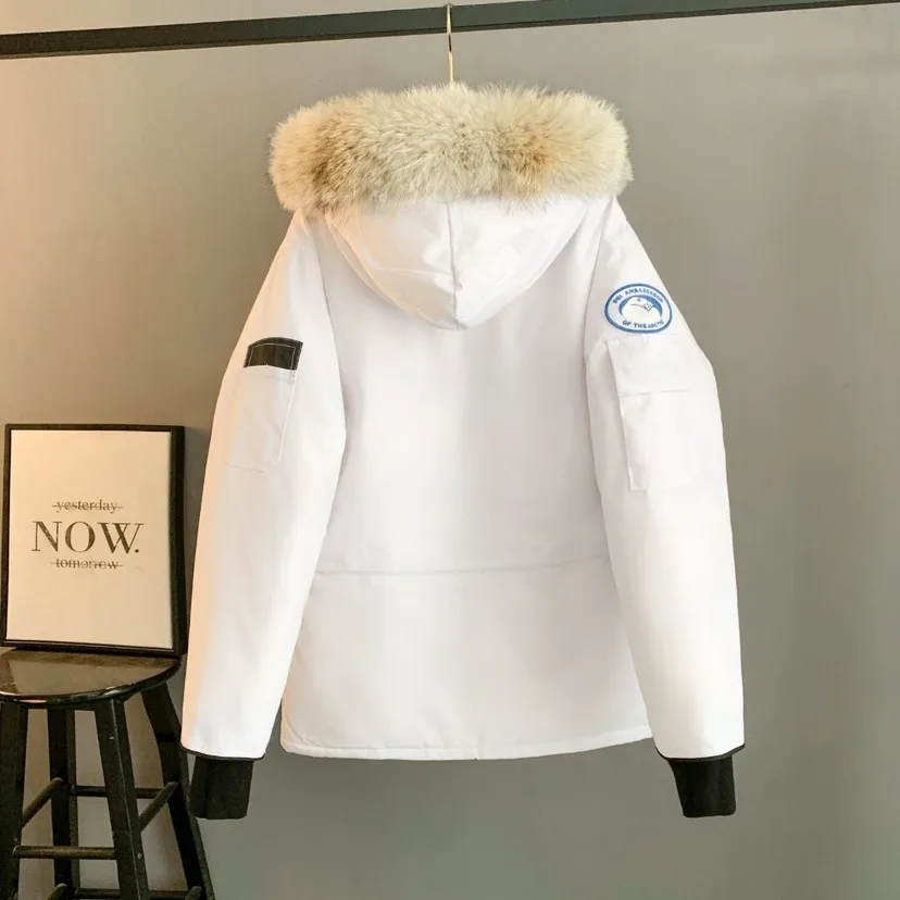 Куртки И Пуховики Женские Canada Goose 18722849
