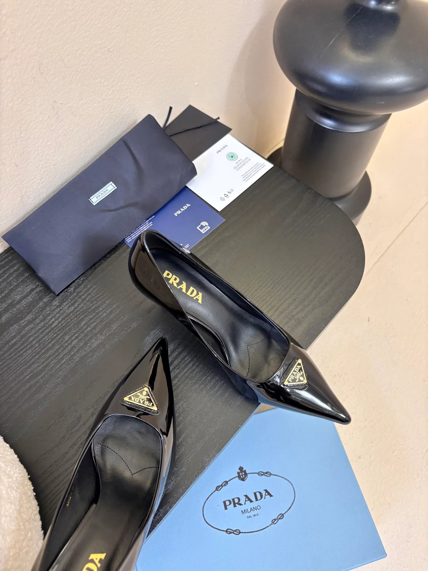 Туфли Женские Prada 1292025