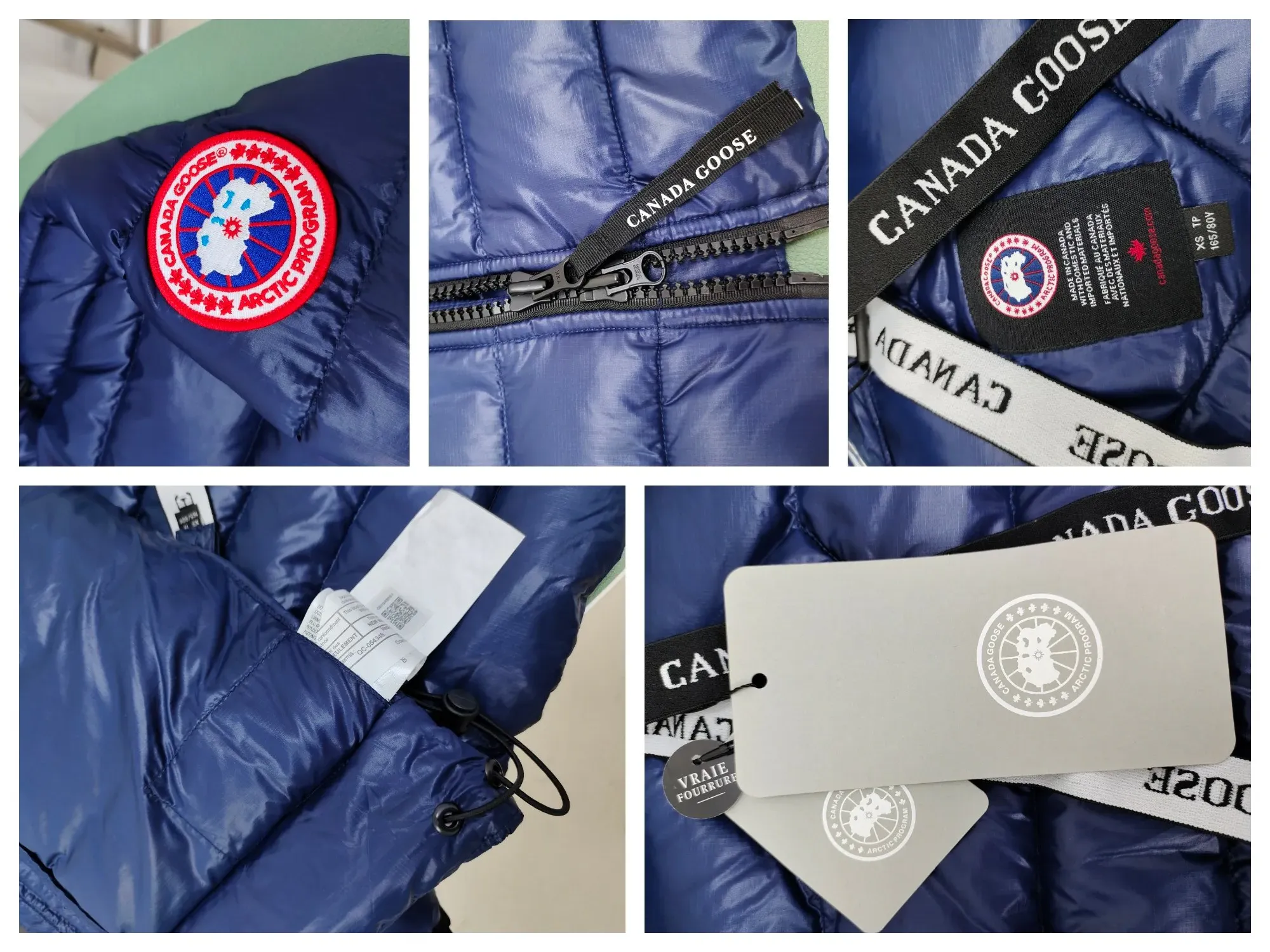 Куртки И Пуховики Женские Canada Goose 1773259