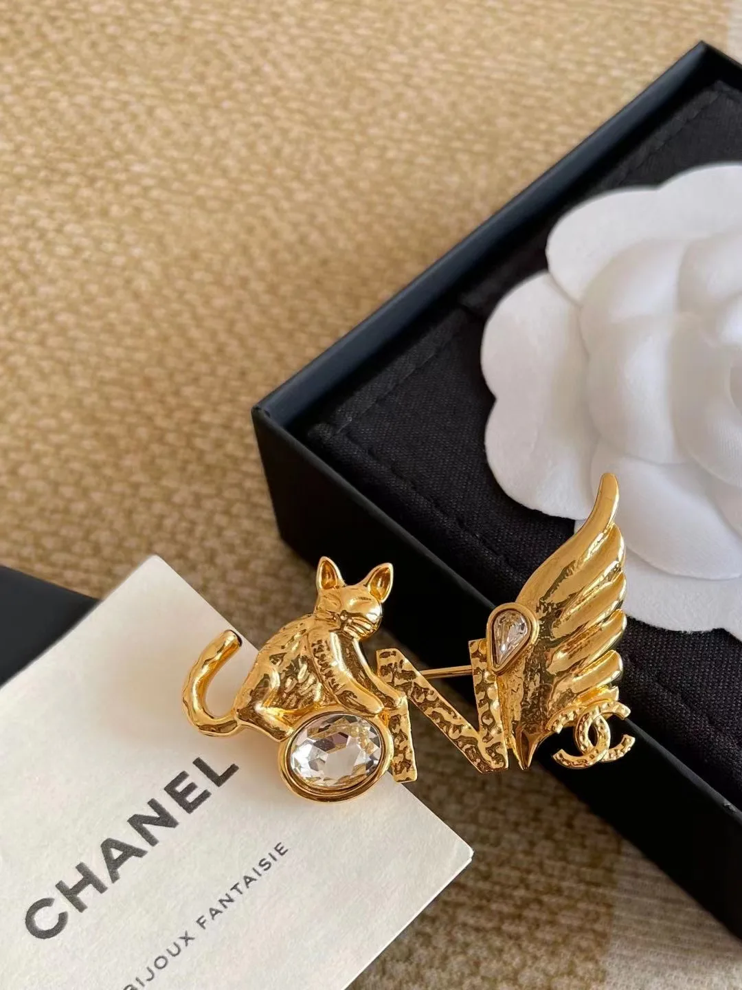 Бижутерия Chanel 1302310