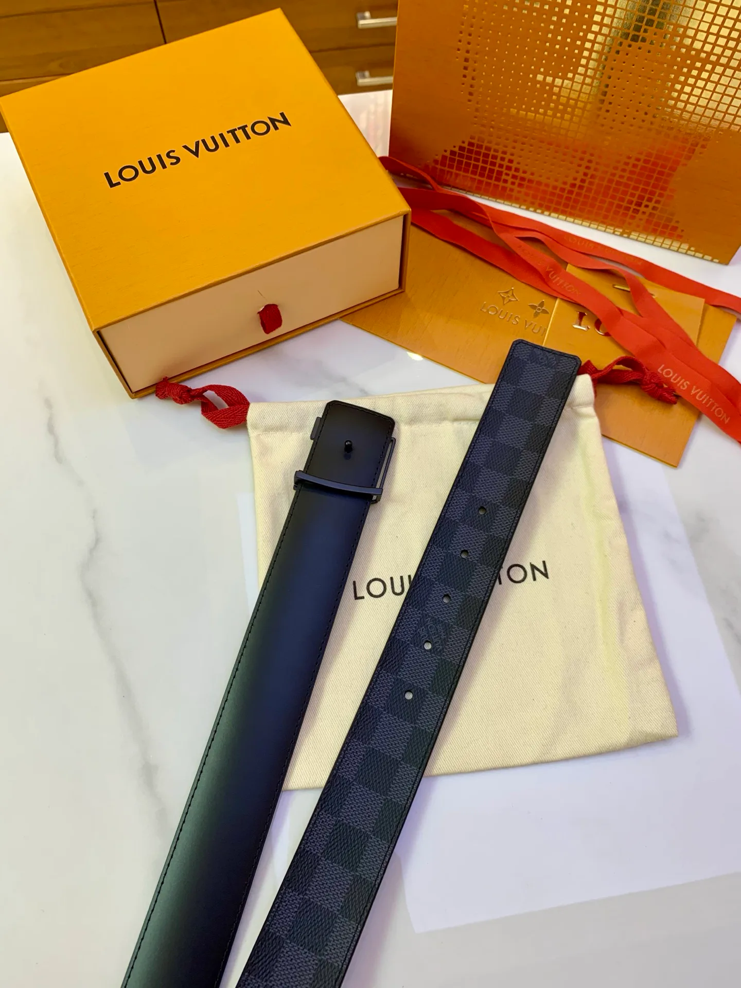 Ремни Louis Vuitton 17725233