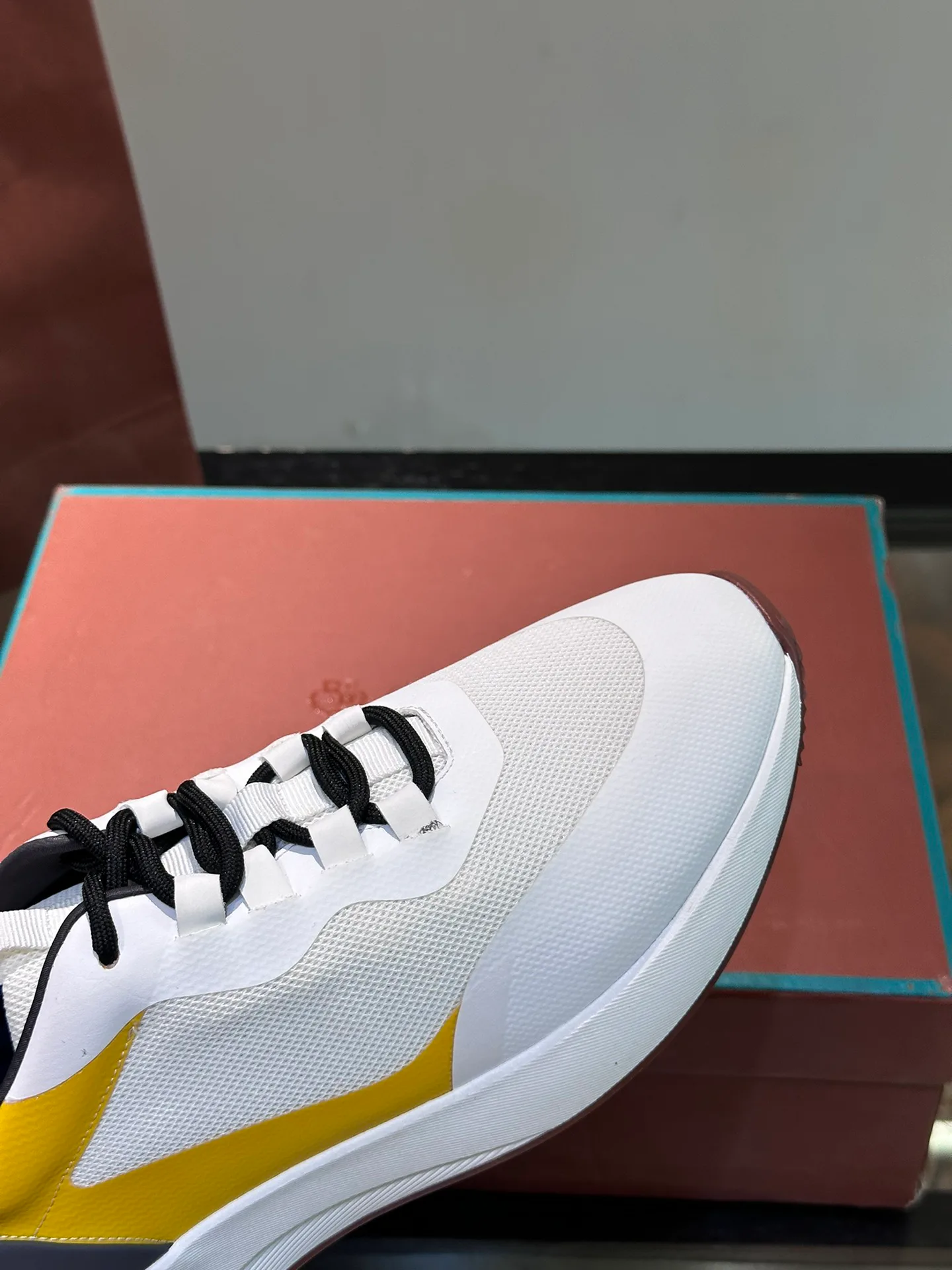 Кроссовки Мужские Loro Piana 13563454