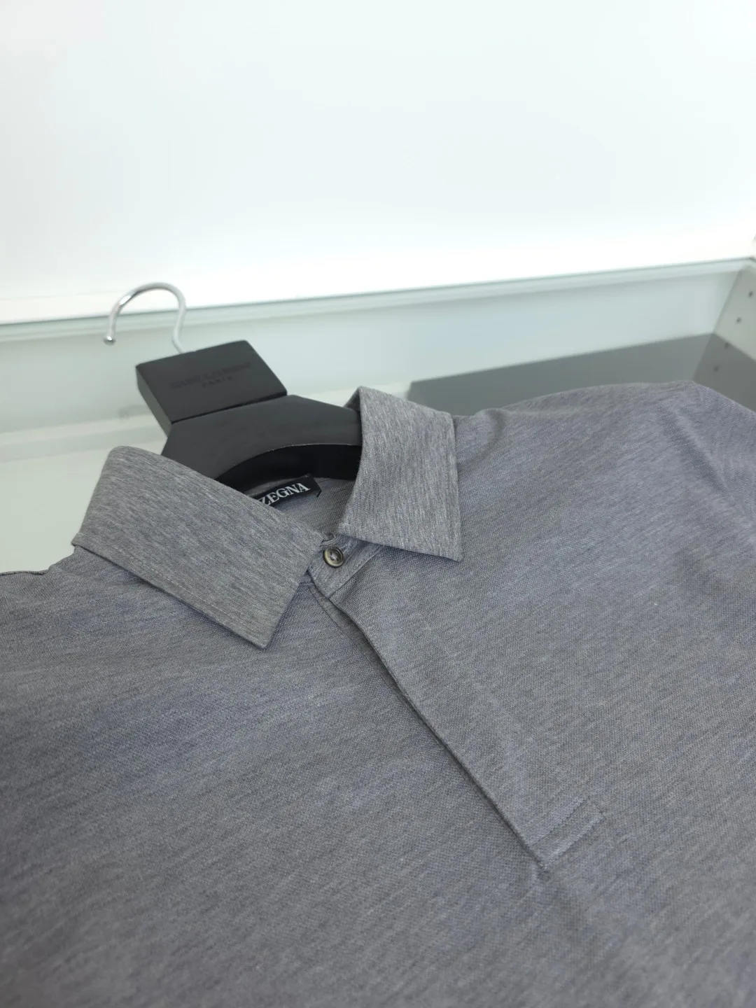 Рубашки Мужские Zegna 12789745